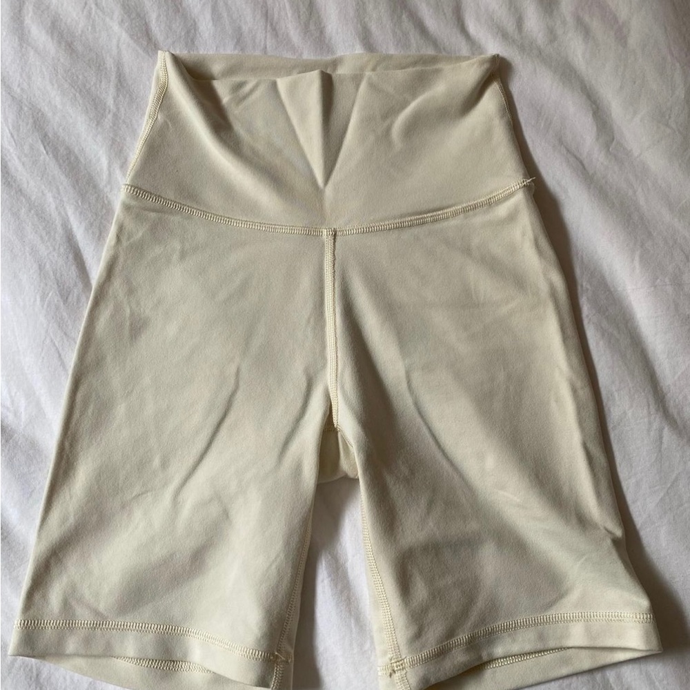 TNA biker shorts